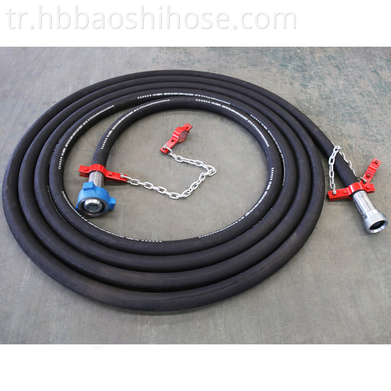 Wire Winding Oil Drilling Hose